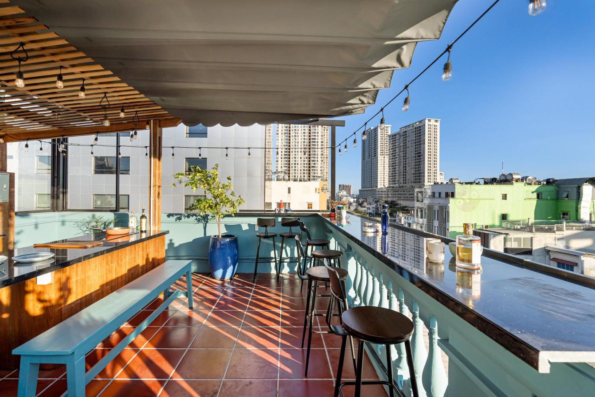 Aparthotel Mersey Saigon