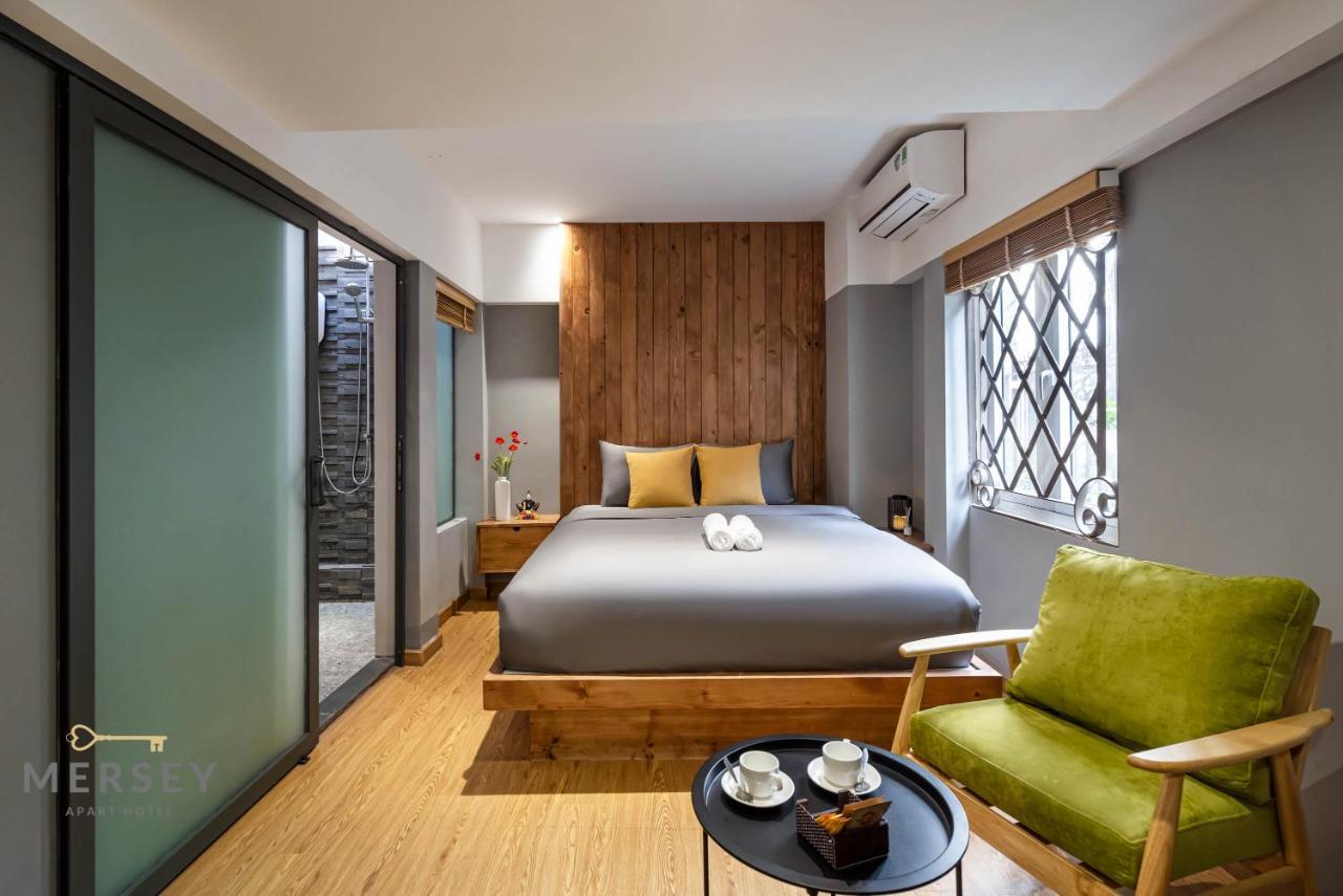 Mersey Saigon Aparthotel