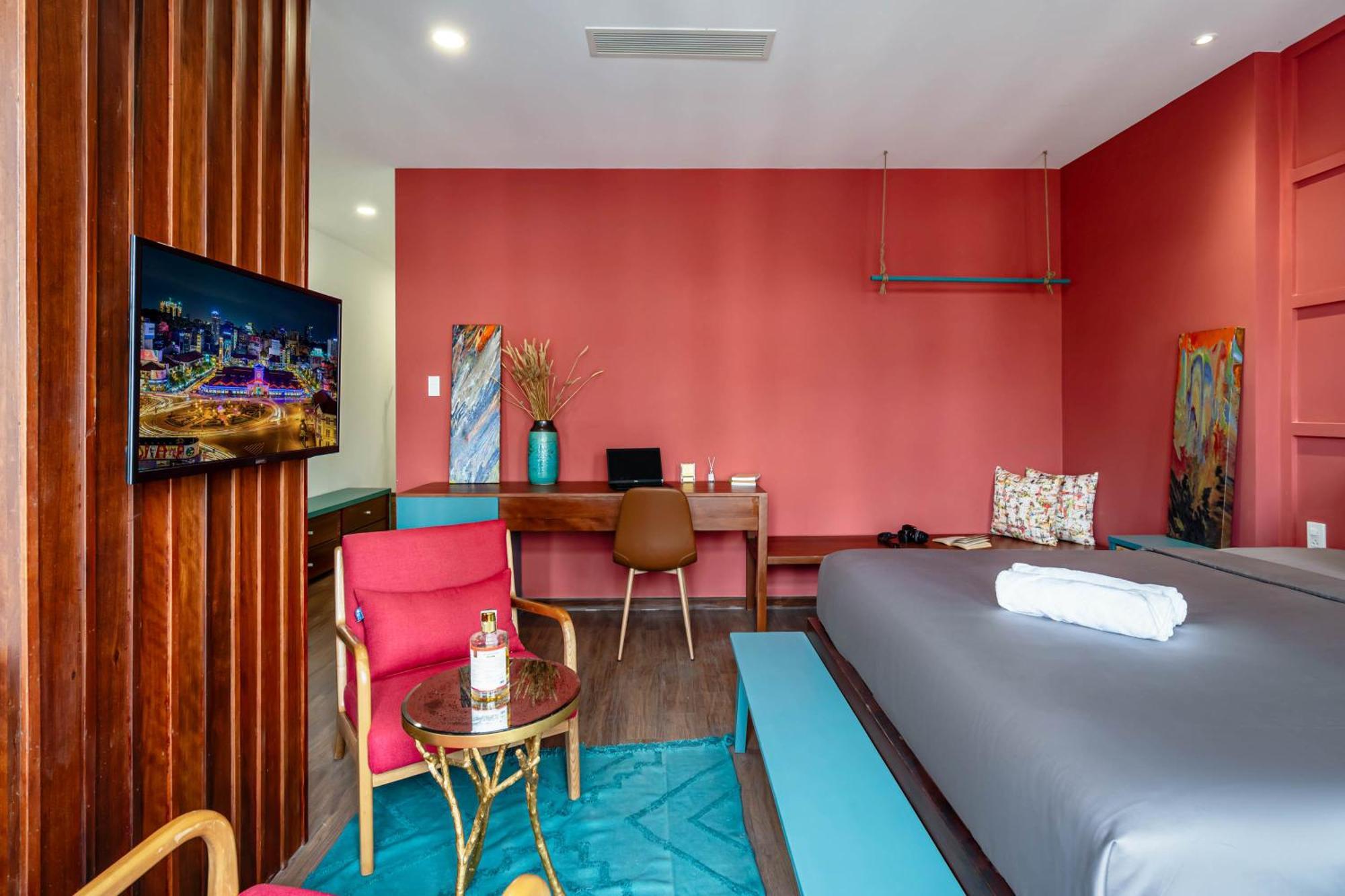 Mersey Saigon Aparthotel Ho Chi Minh City