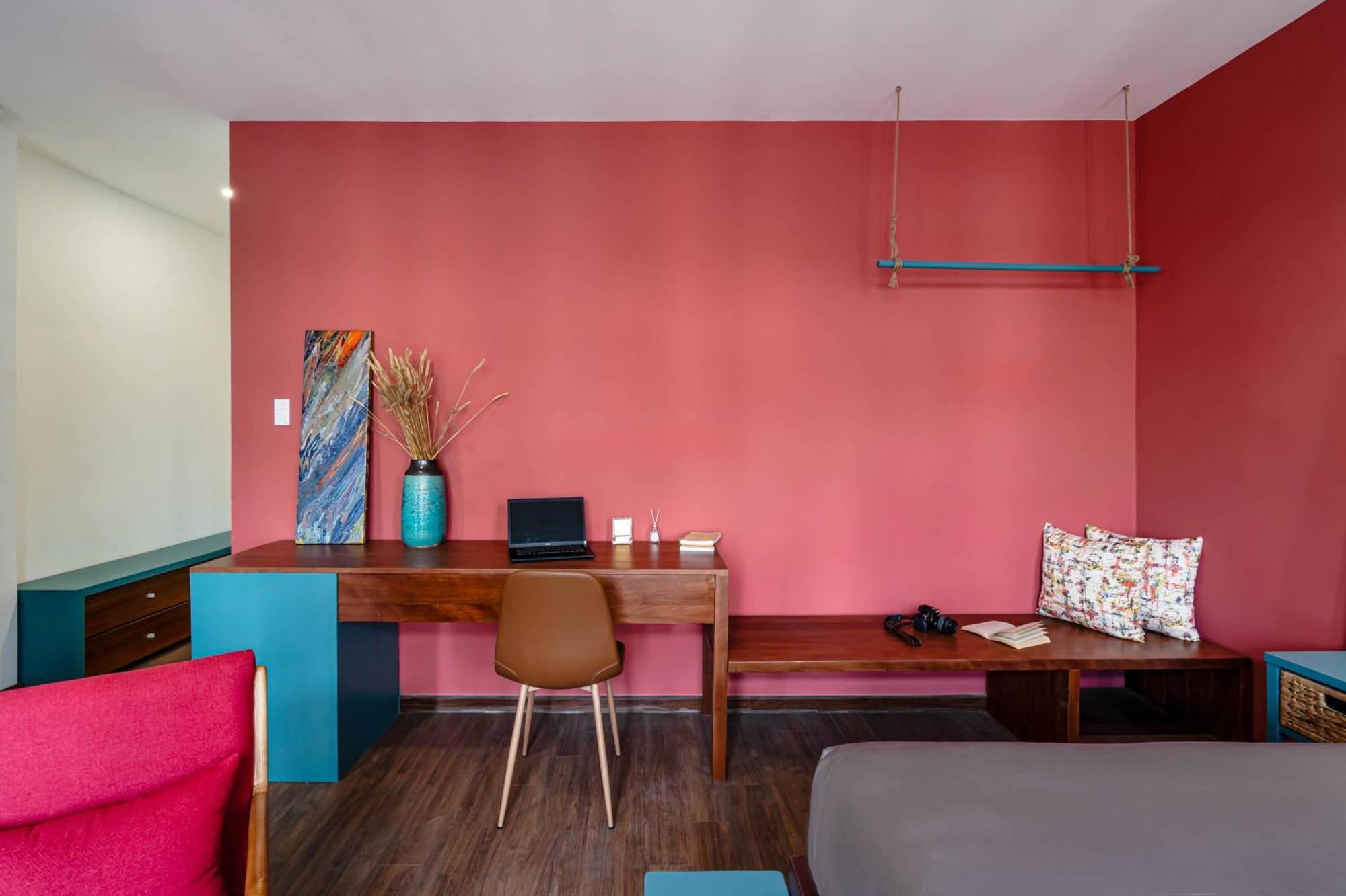 Mersey Saigon Aparthotel *