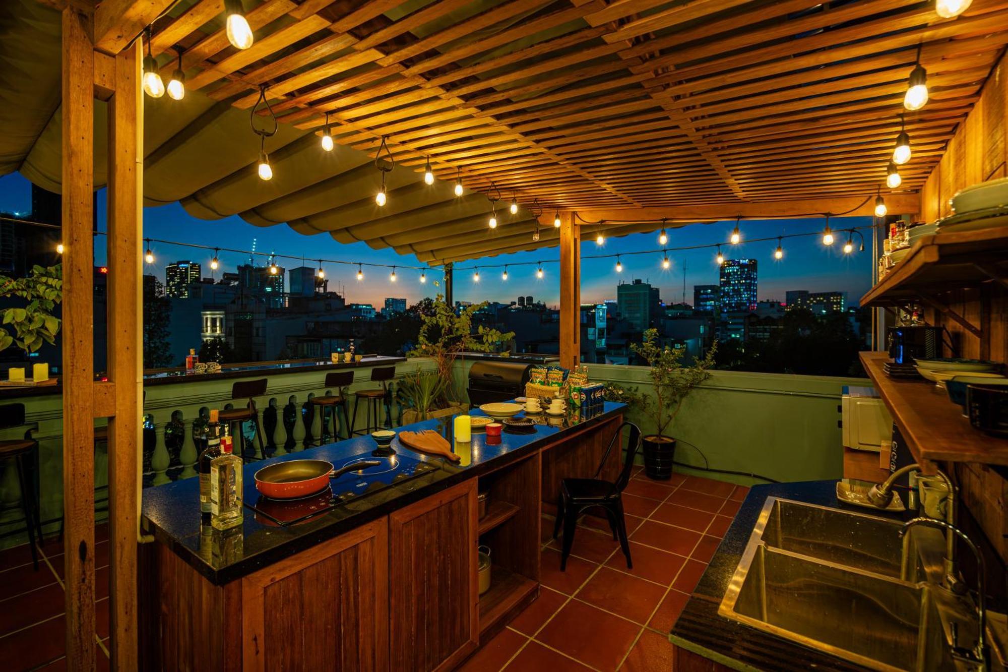 Mersey Saigon Aparthotel