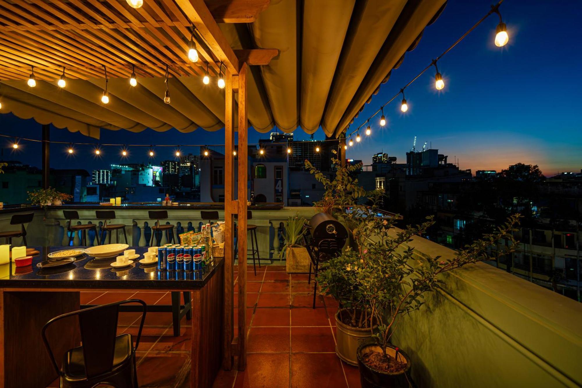 Mersey Saigon Aparthotel Ho Chi Minh City